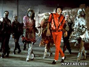 Режиссер клипа на песню Джексона Thriller подал на певца в суд